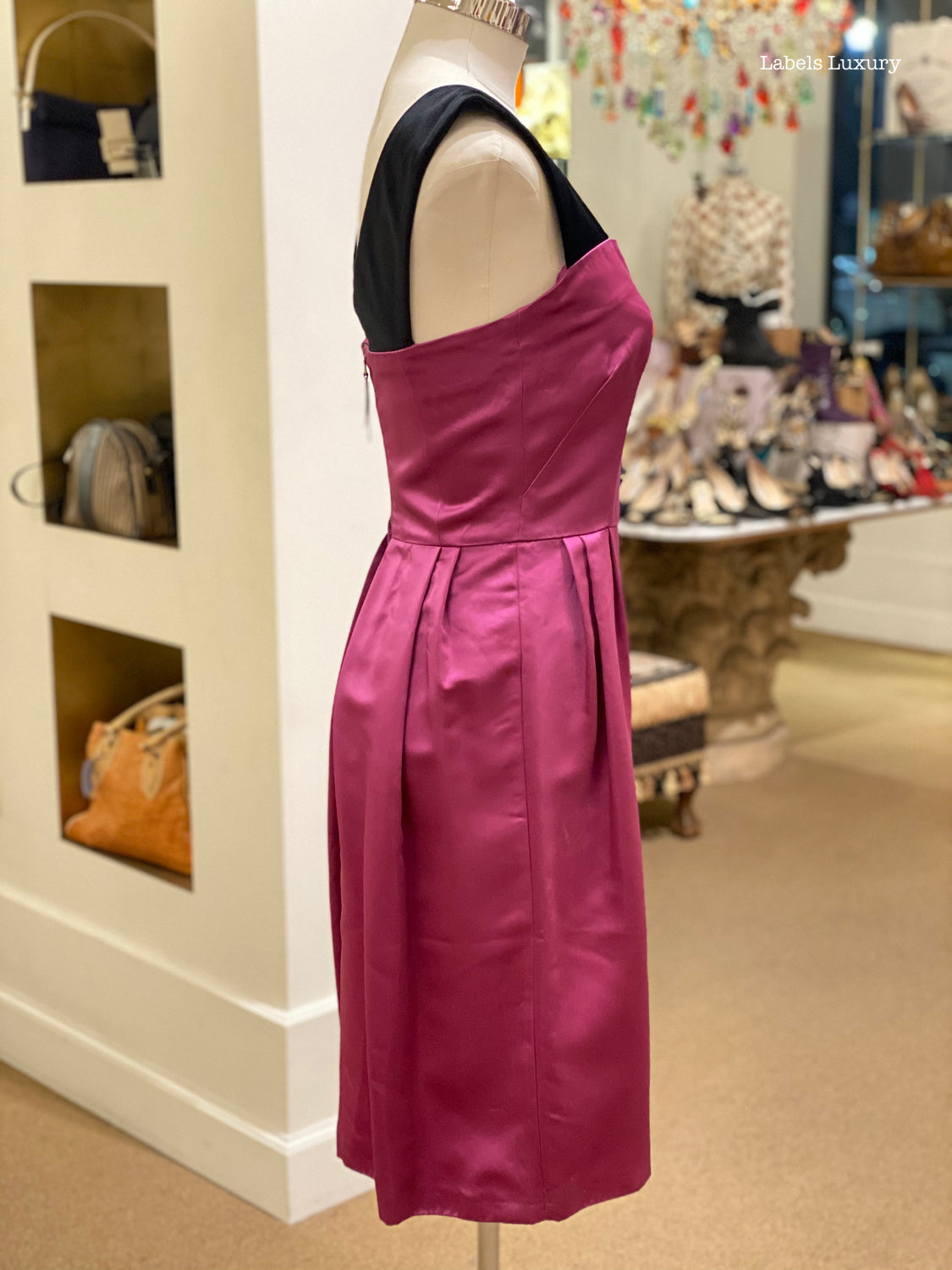 D&G Silk Dress | 4