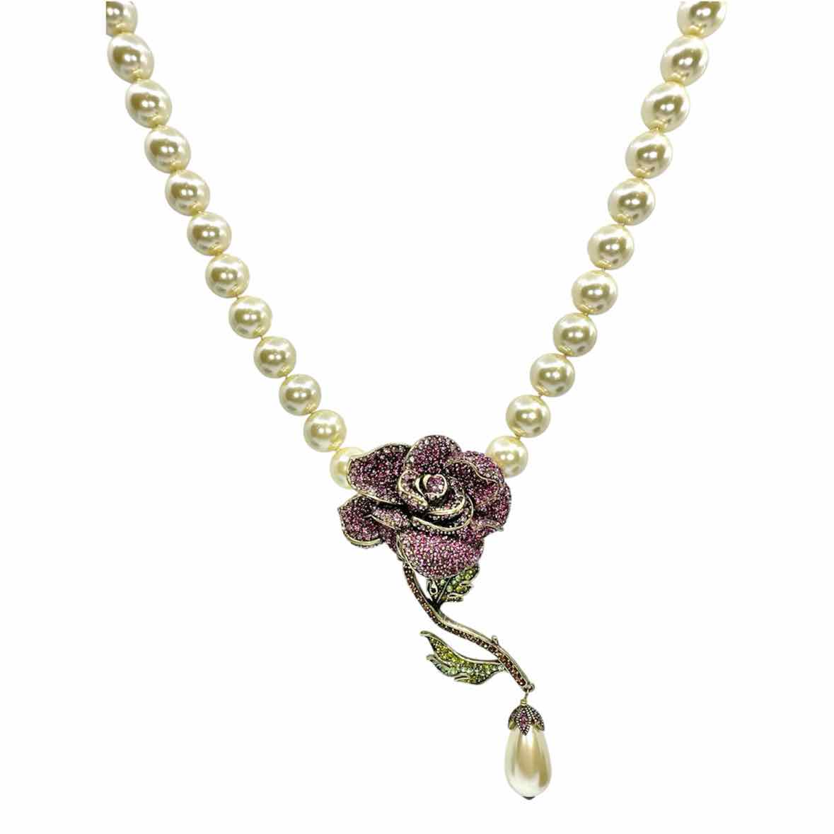 HEIDI DAUS Pearl Necklace