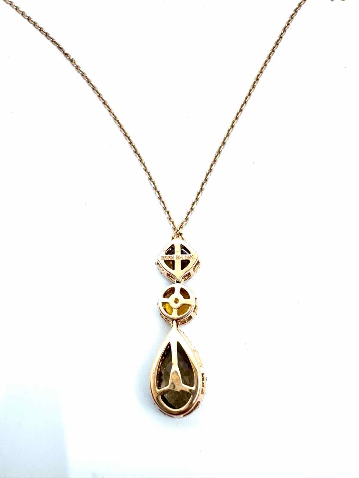 EFFY Gold Necklace