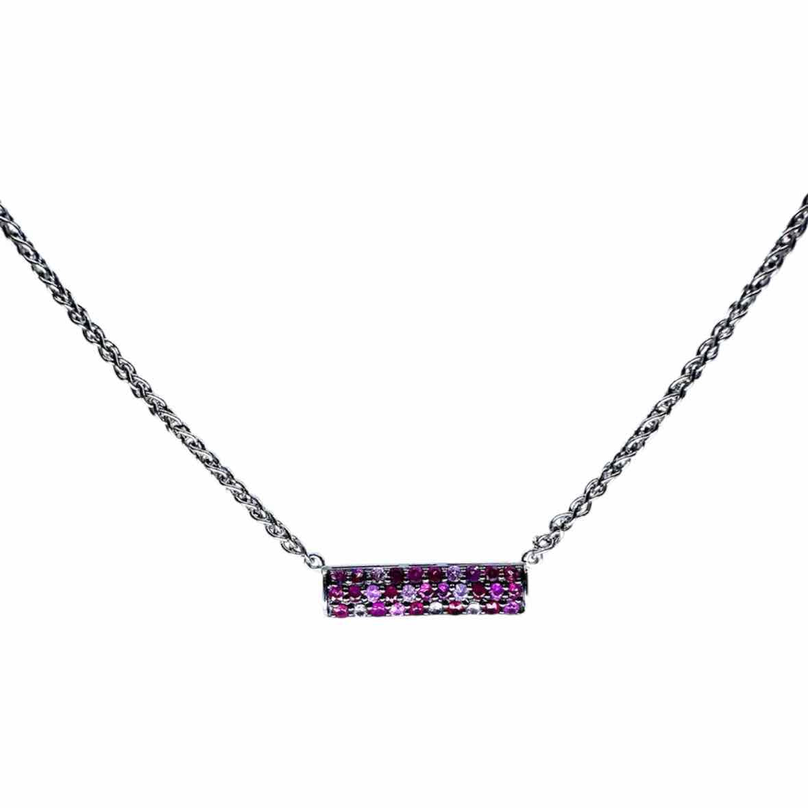 EFFY Pink Necklace