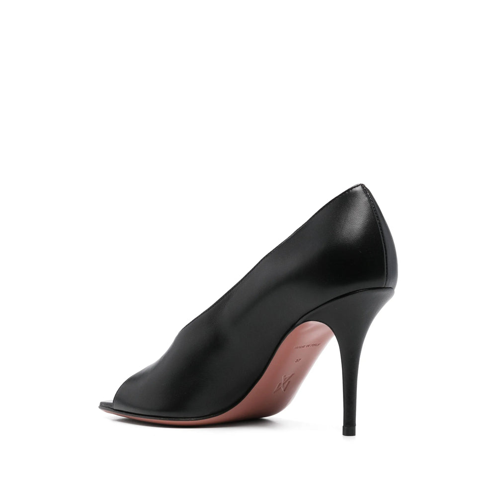 Dramatic Stiletto Calf
