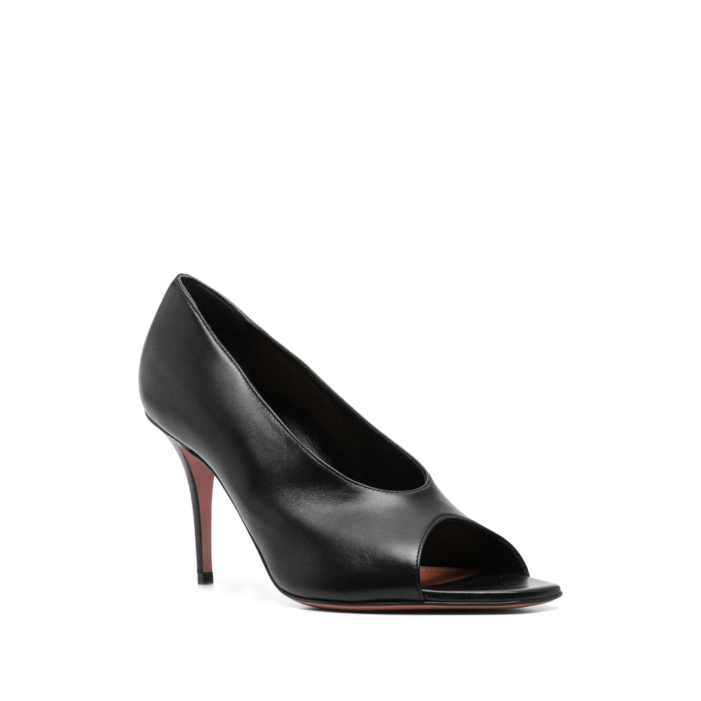 Dramatic Stiletto Calf