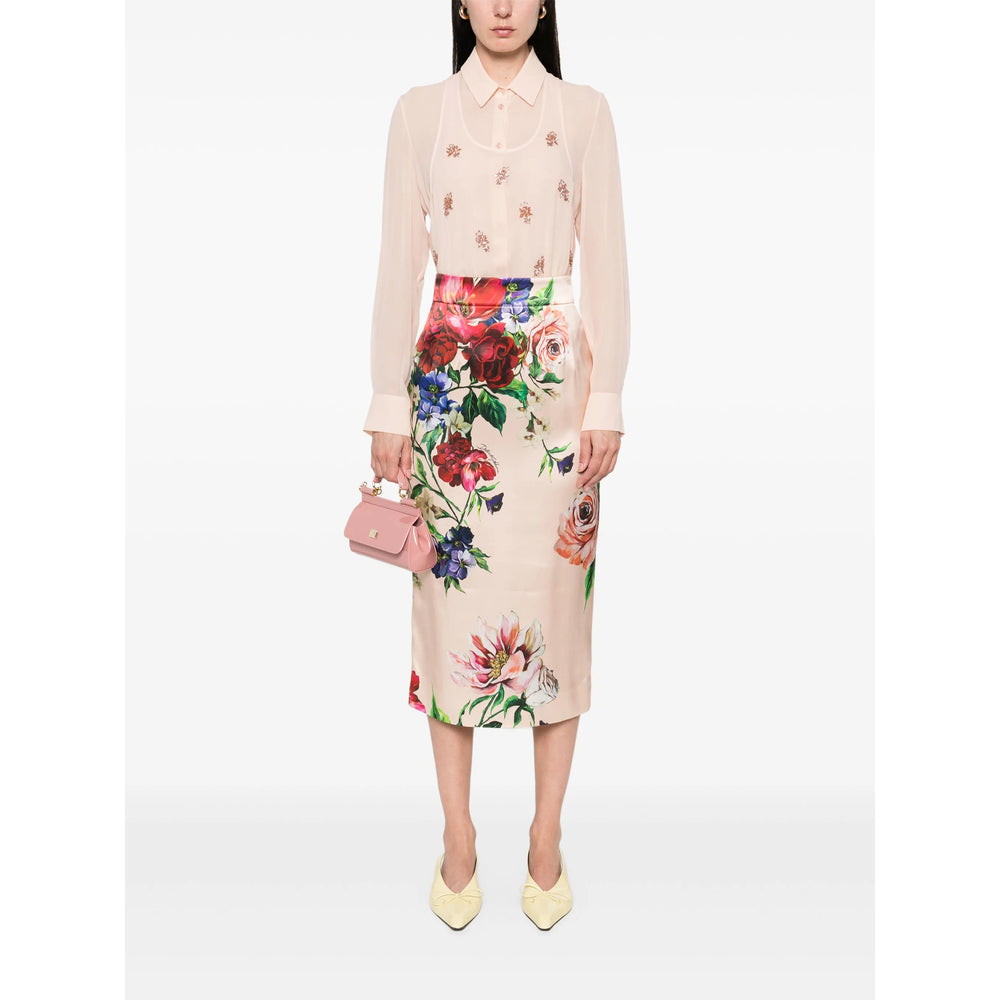 Soft Pastel Dress