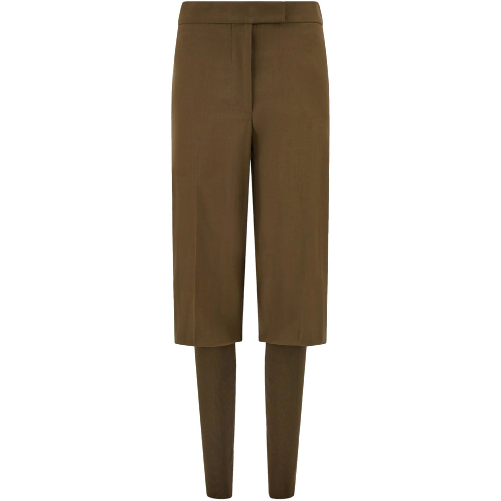 Viscose Wool Blazer