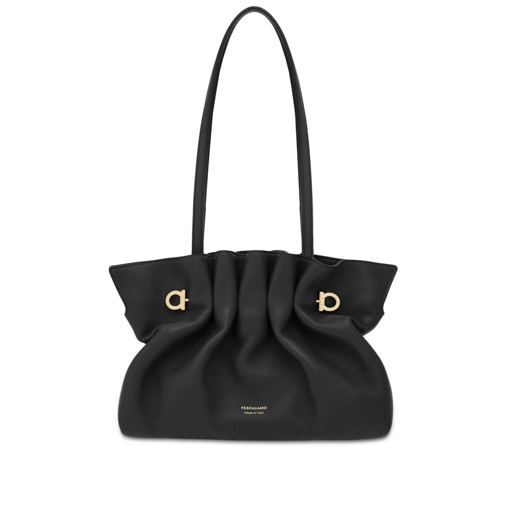 Discreet Logo Tote