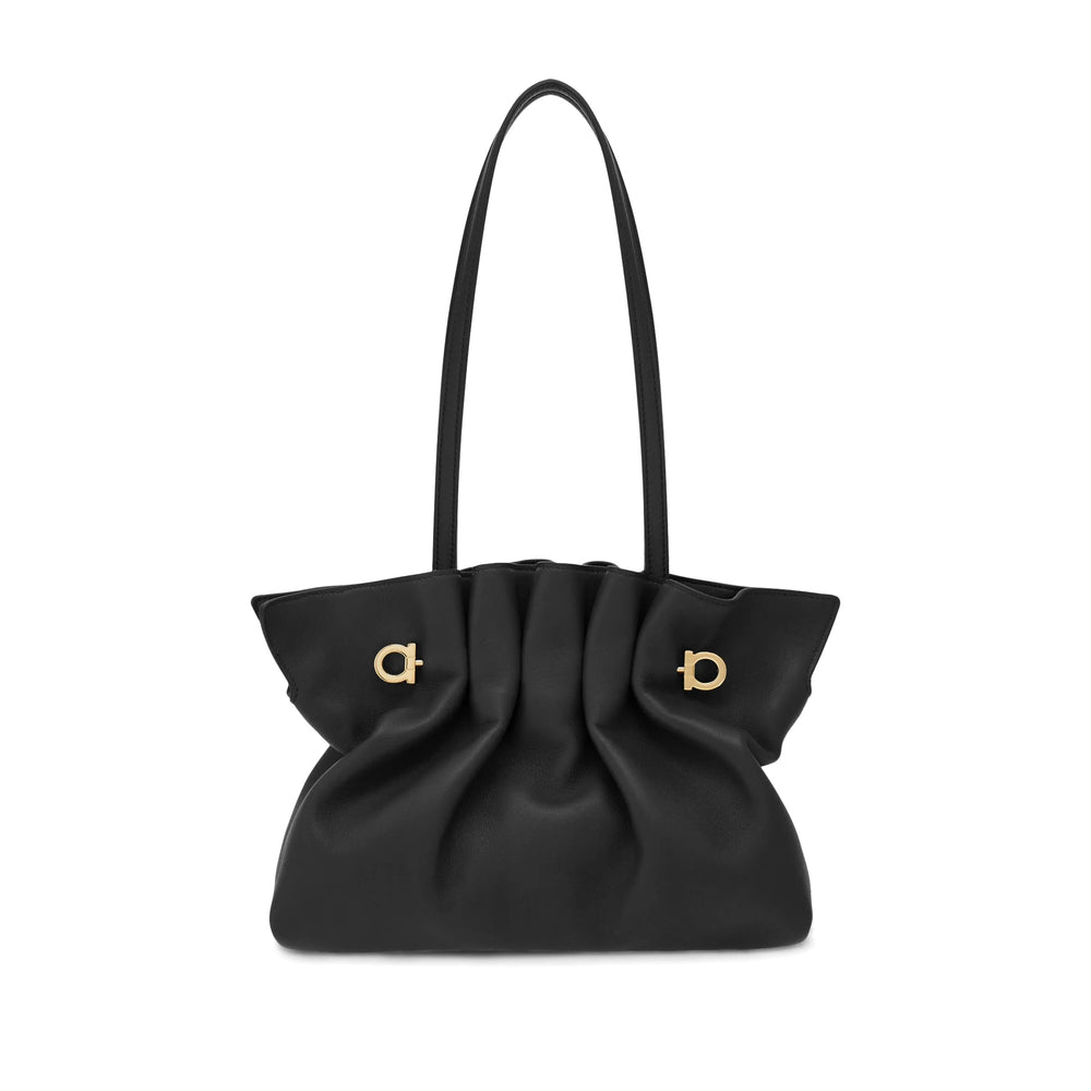 Discreet Logo Tote