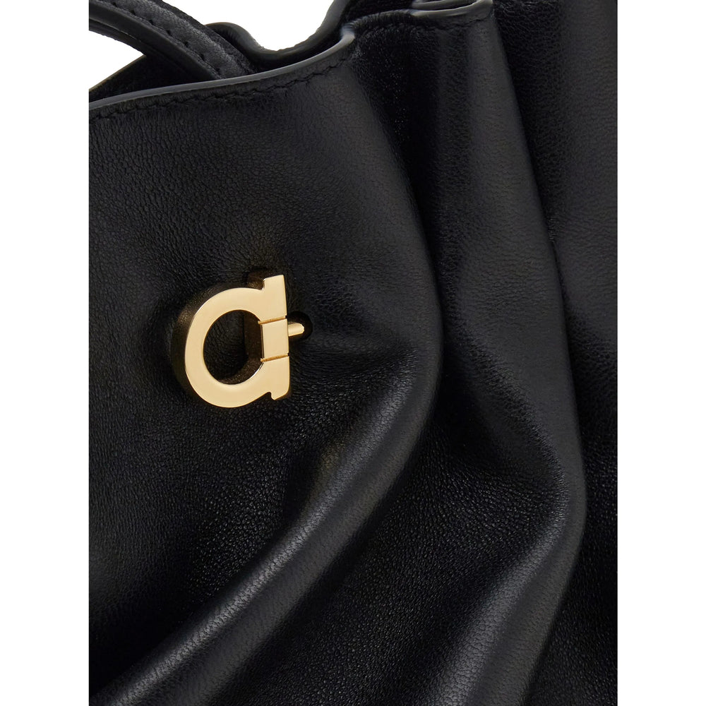 Discreet Logo Tote