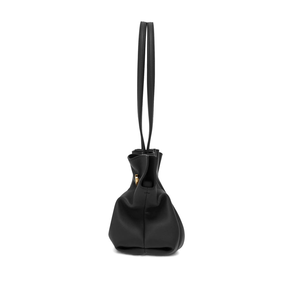 Discreet Logo Tote