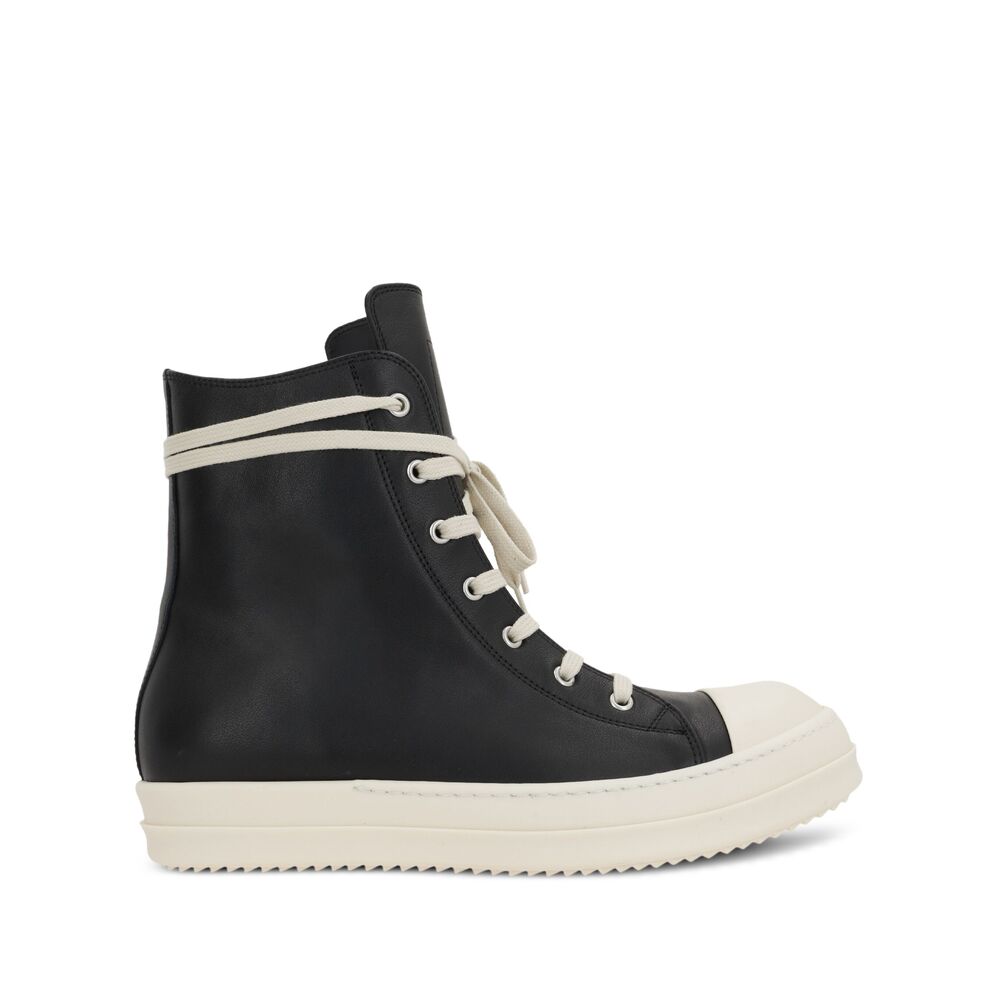 Secure Fit Lace-up Shoe