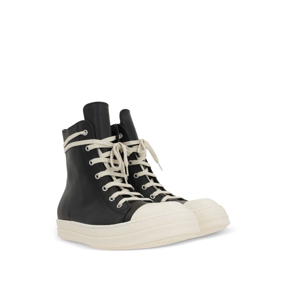 Secure Fit Lace-up Shoe