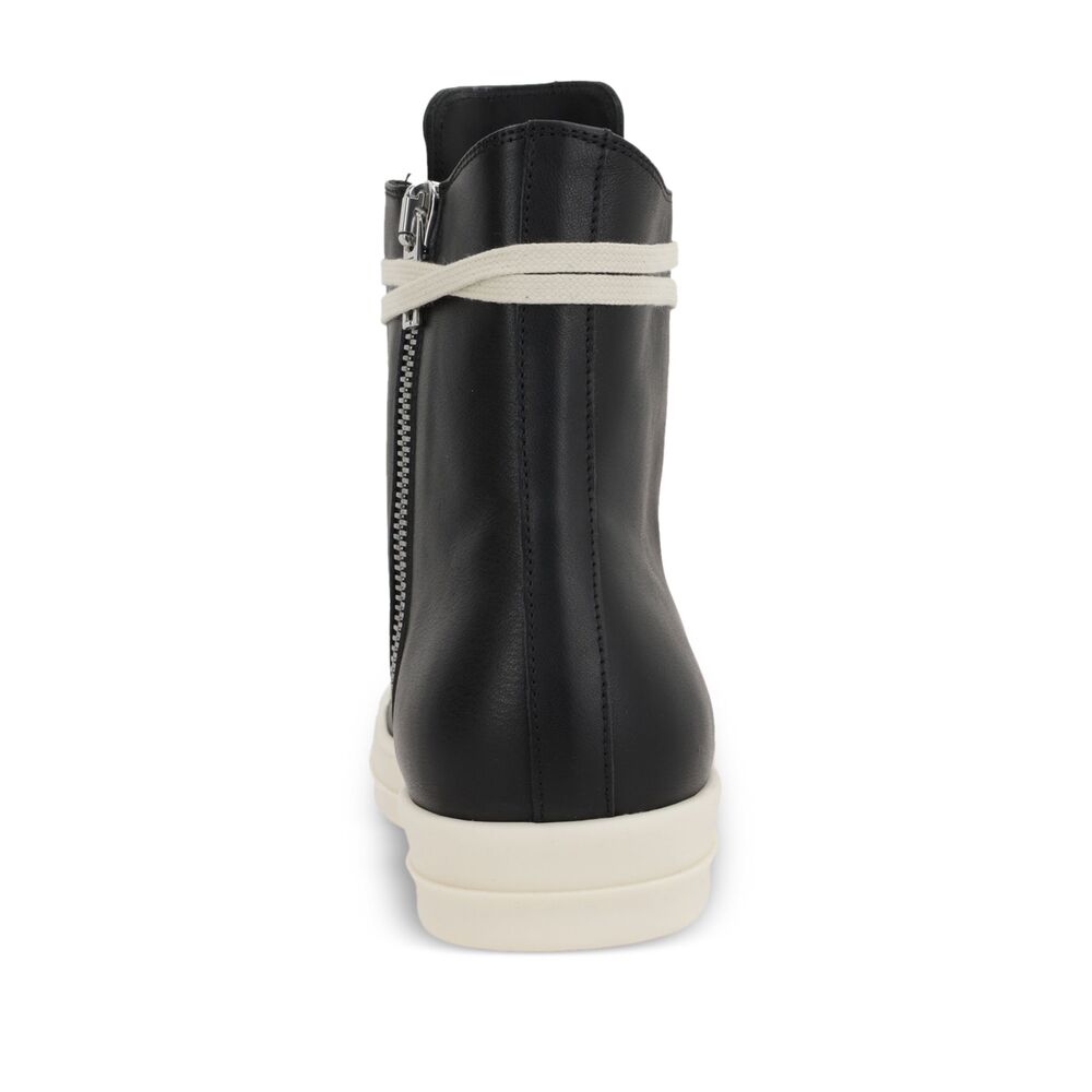 Secure Fit Lace-up Shoe
