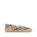 Subtle Check Slip On