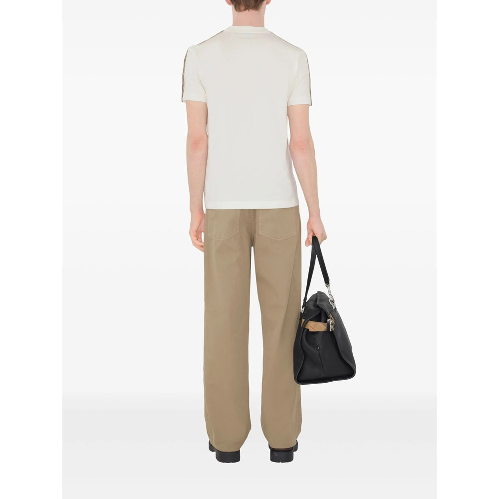 T-shirt Burberry