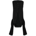 Classic Zip Bodice Top