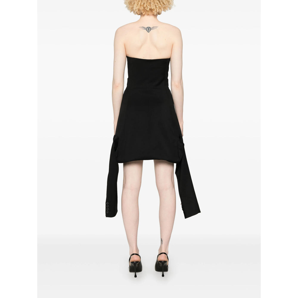Classic Zip Bodice Top