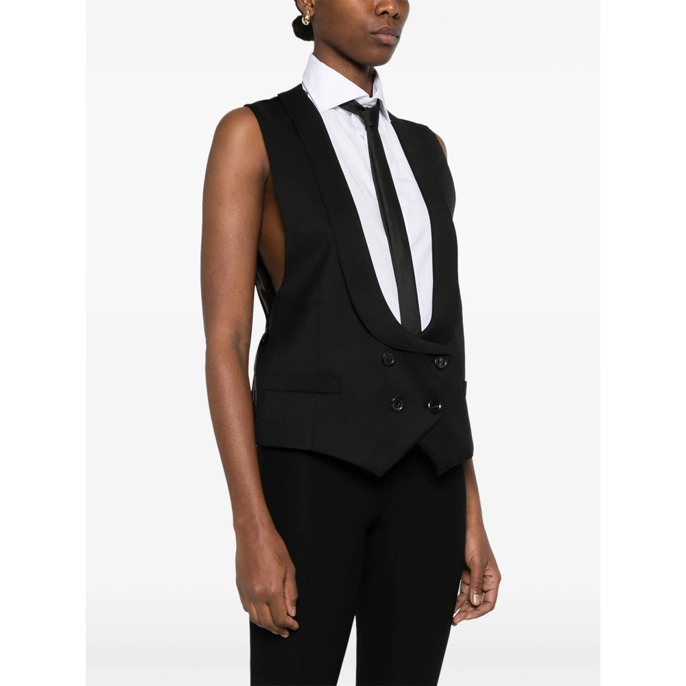 Waistcoat Moschino