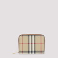 Mini Zip Around Wallet