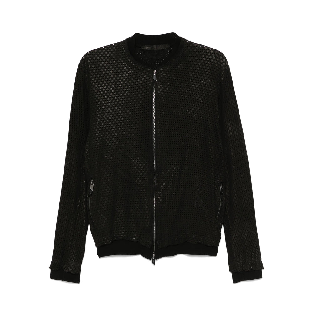 Streamlined City Jacket