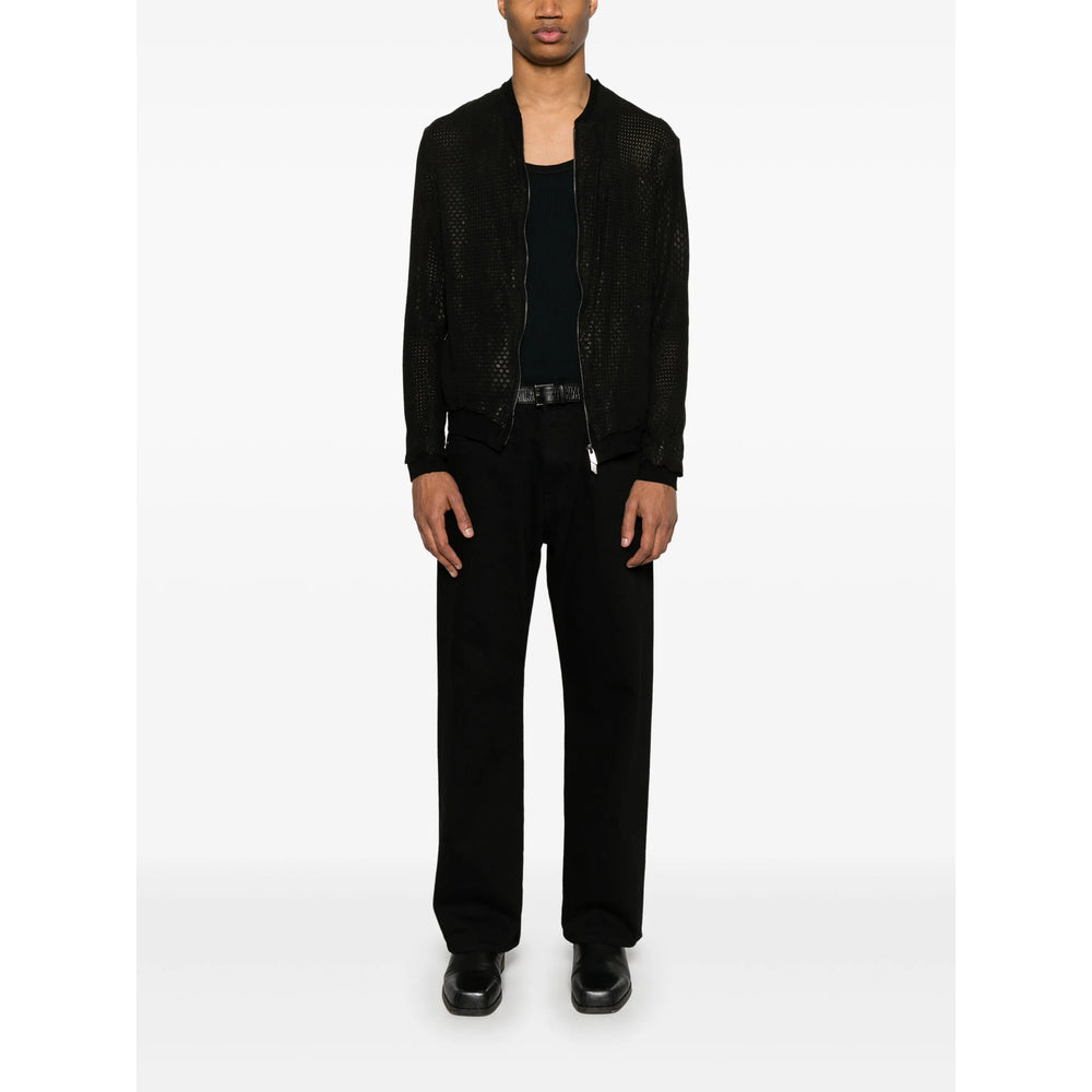 Streamlined City Jacket
