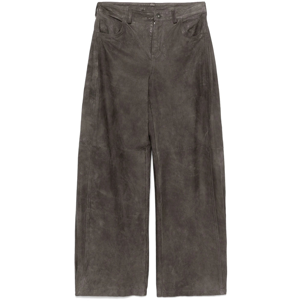 Streamlined Five-pocket Pant