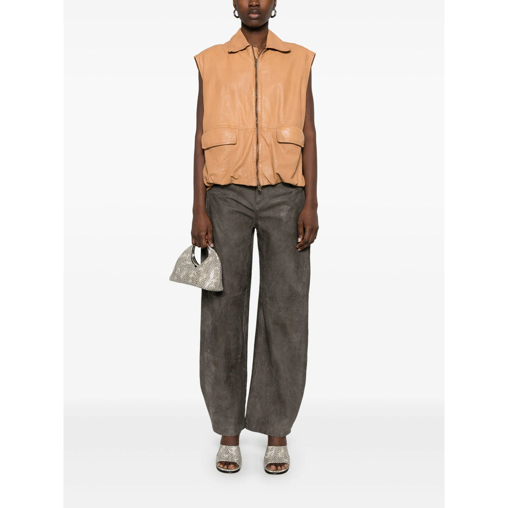 Streamlined Five-pocket Pant