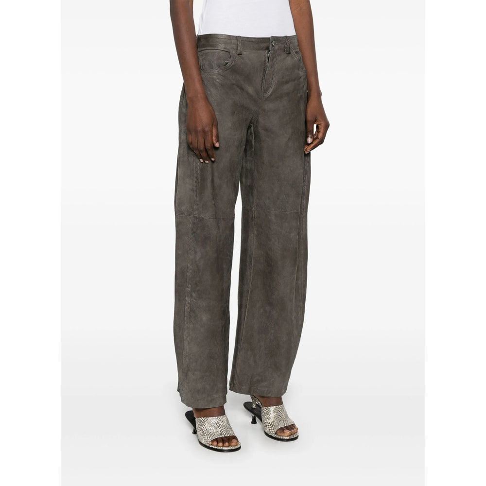 Streamlined Five-pocket Pant