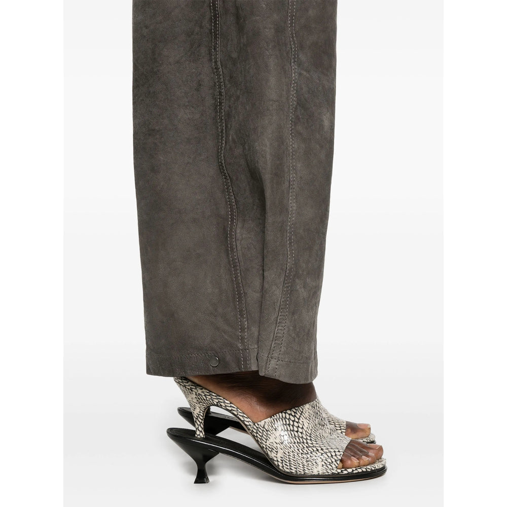 Streamlined Five-pocket Pant