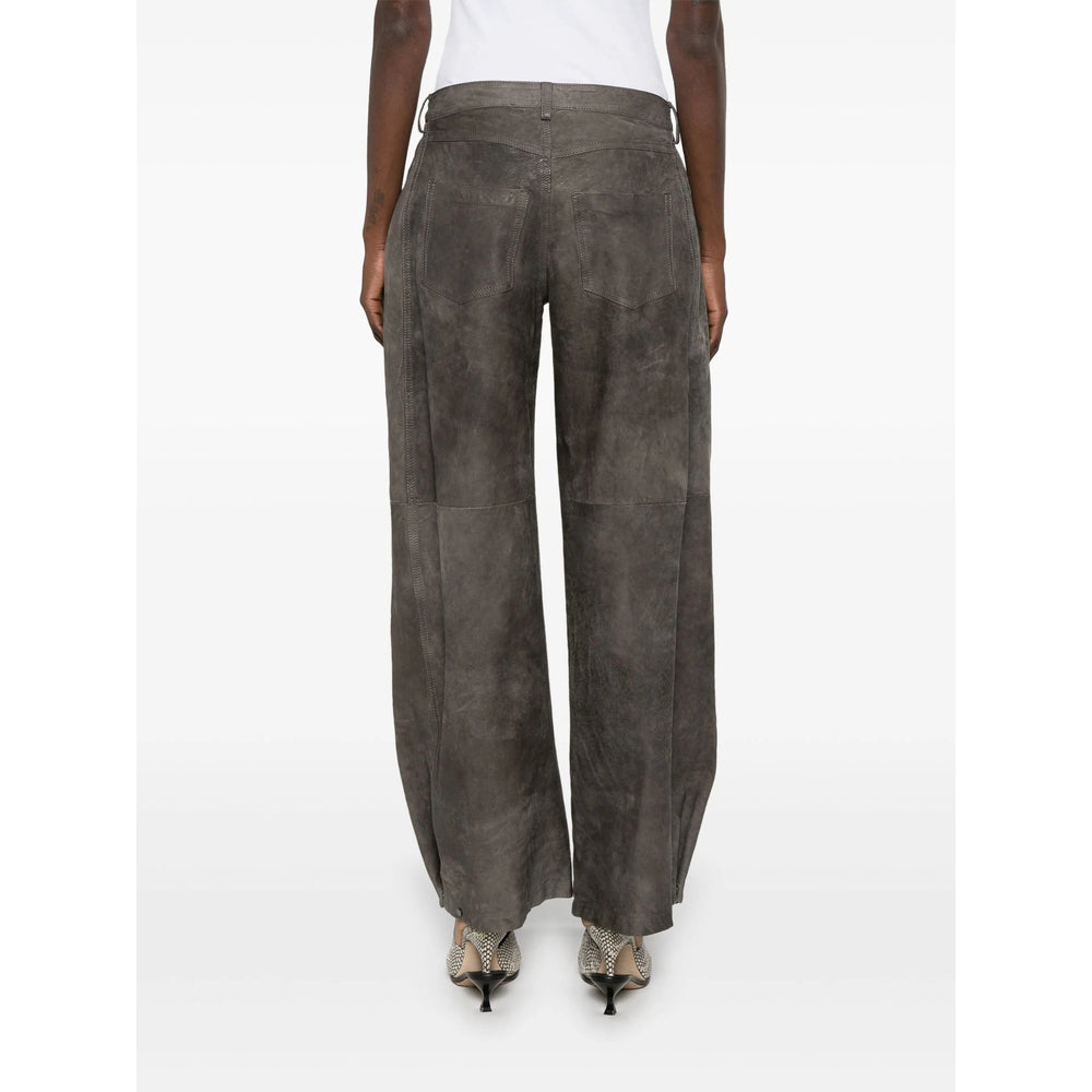 Streamlined Five-pocket Pant