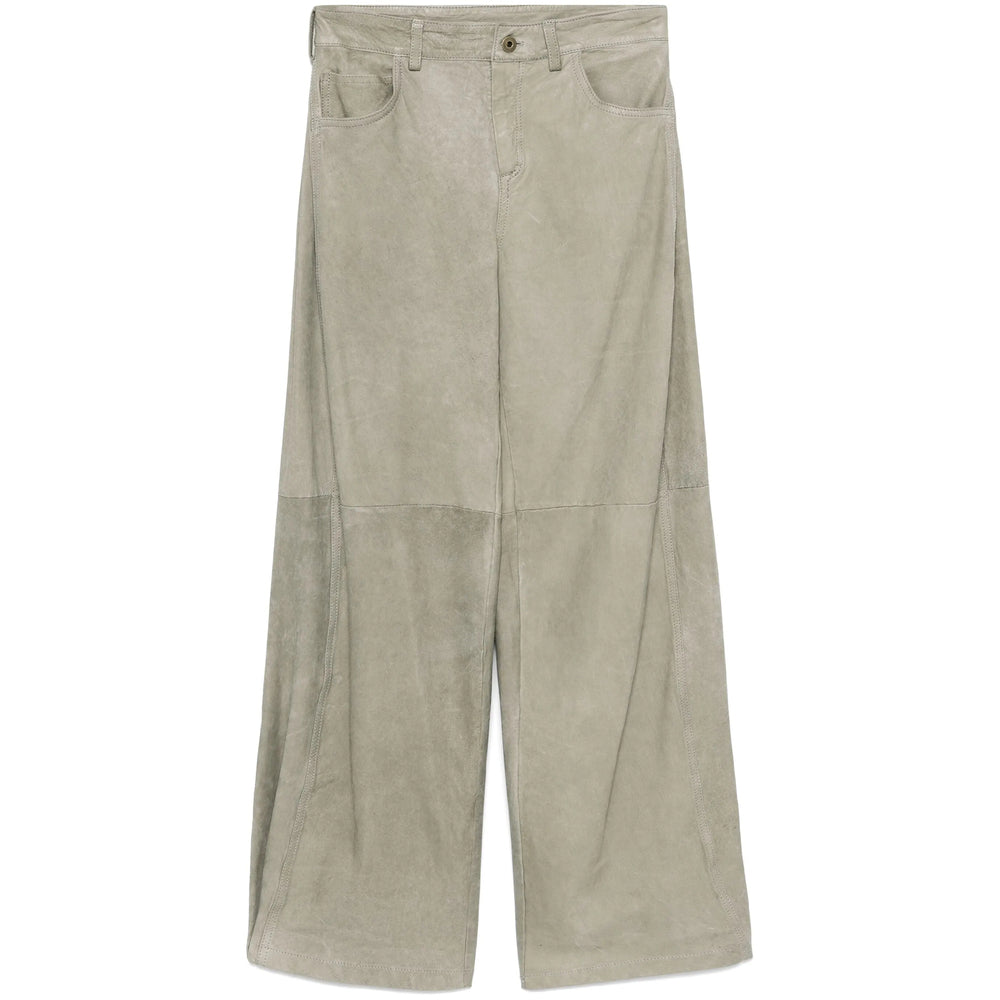 Discreet Fly Jeans