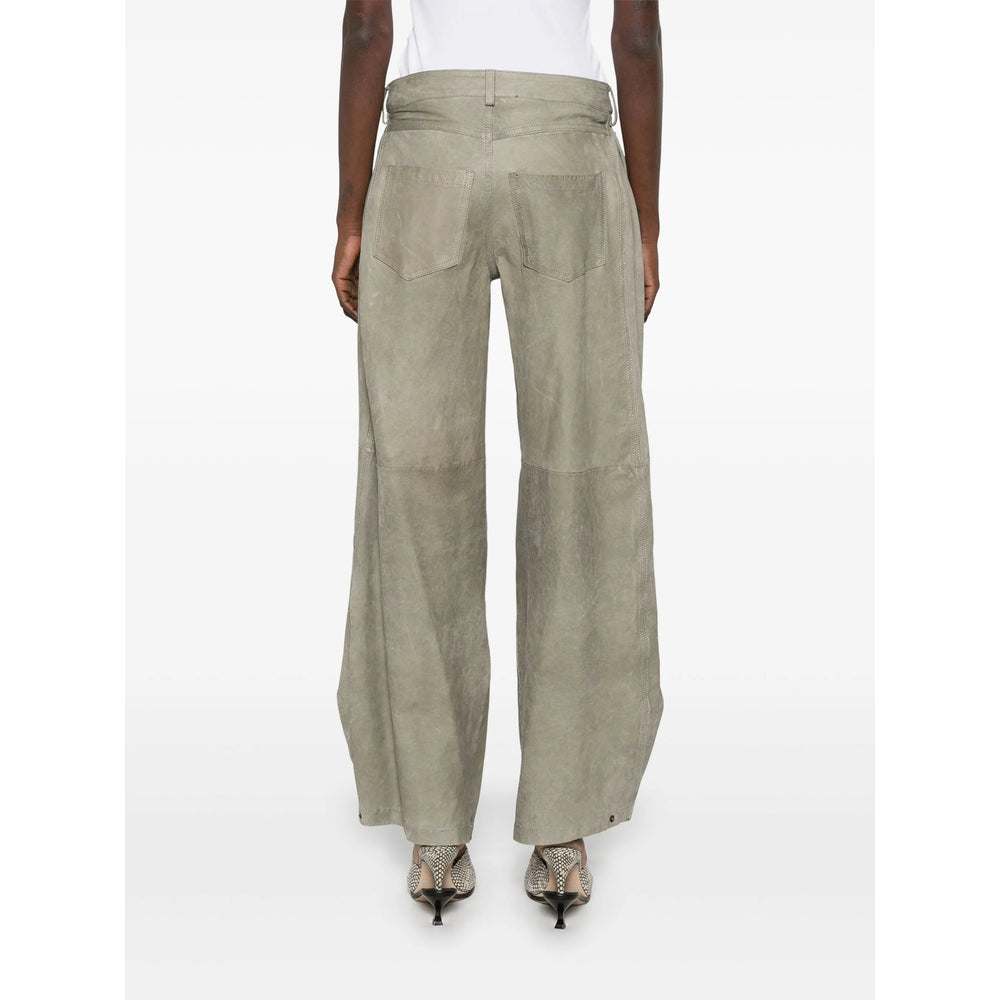 Discreet Fly Jeans