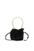 SMALL MAGDA BAG PEARL