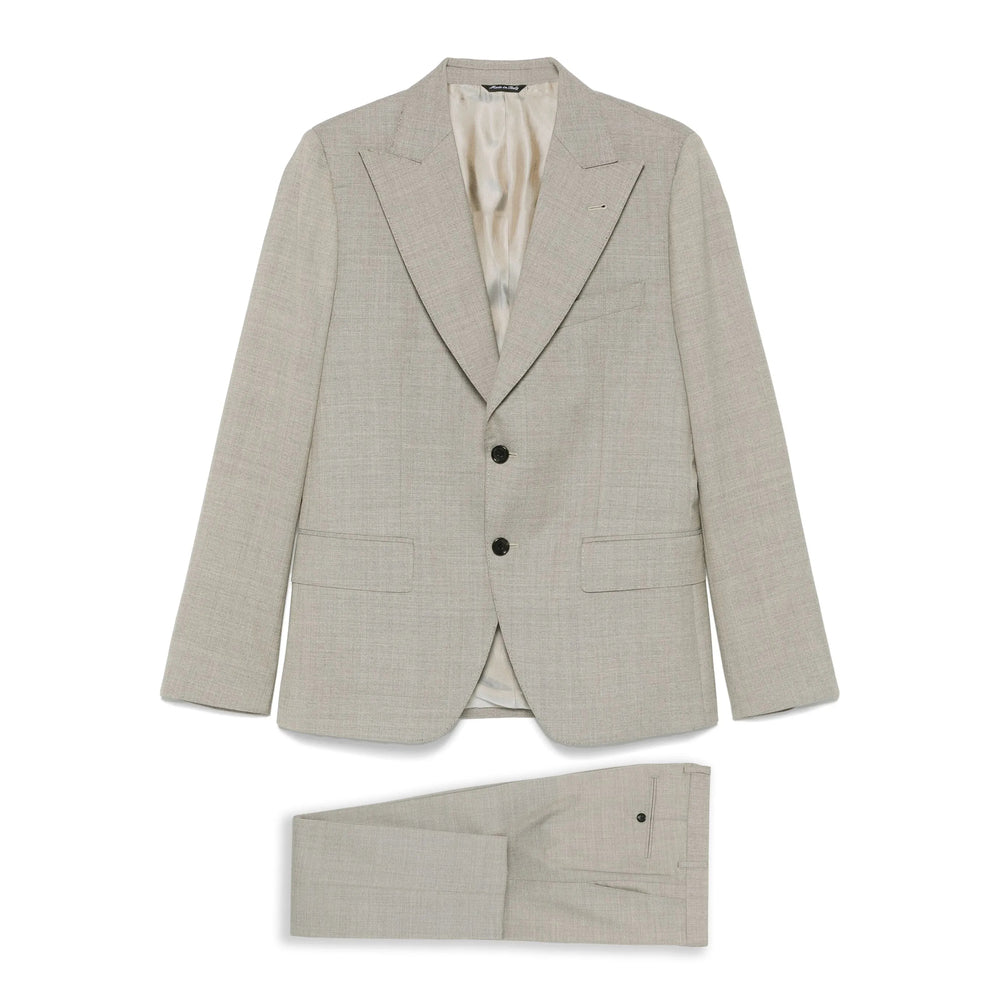 Suit Reveres 1949