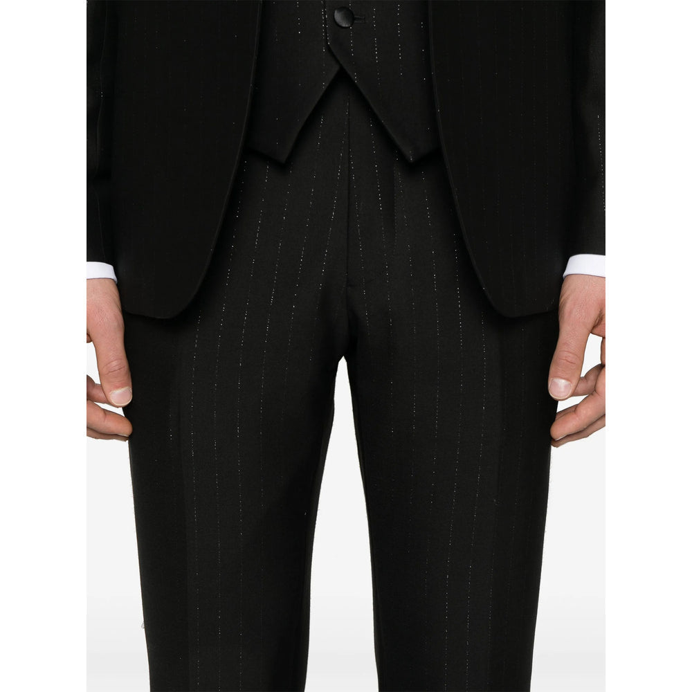 Button Front Tailor