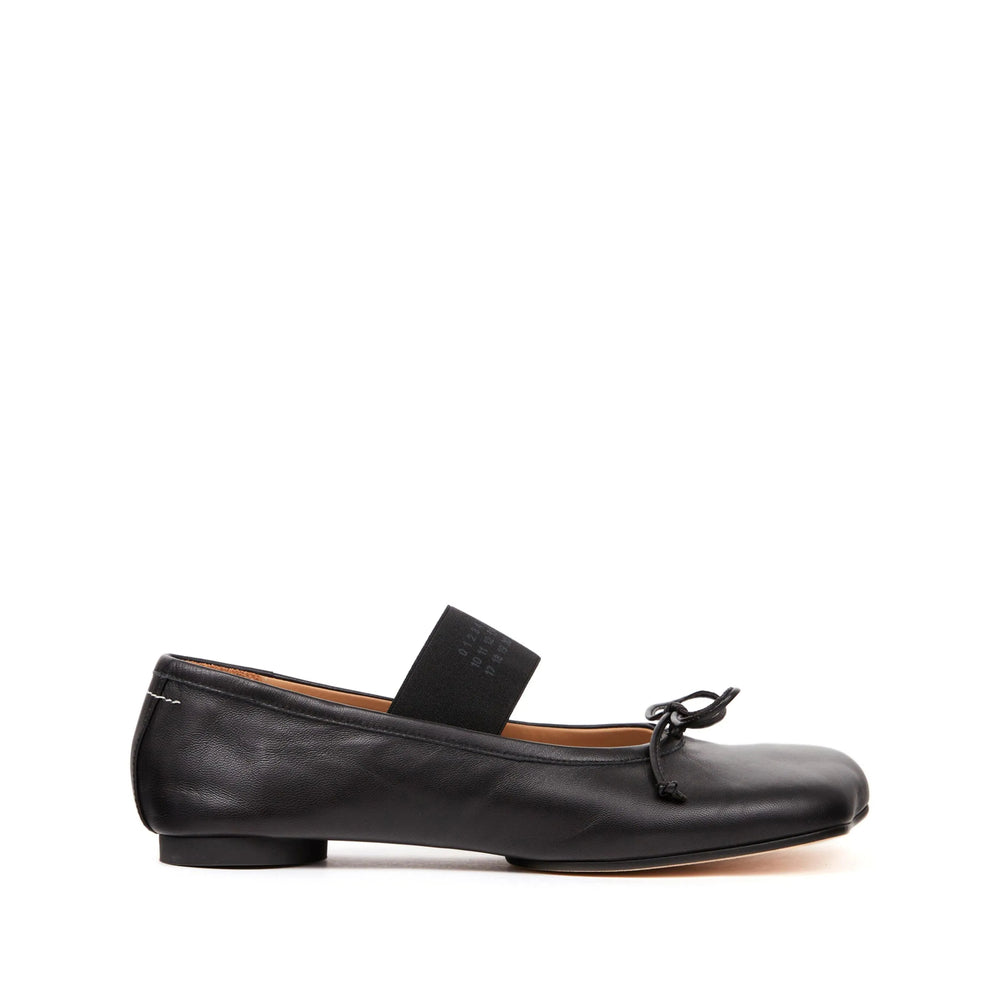 Jet Black Slip-on Slip