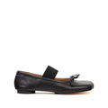 Jet Black Slip-on Slip