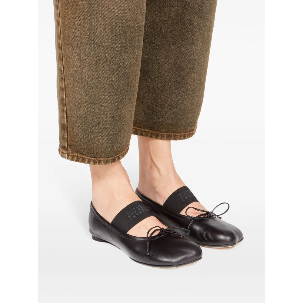 Jet Black Slip-on Slip