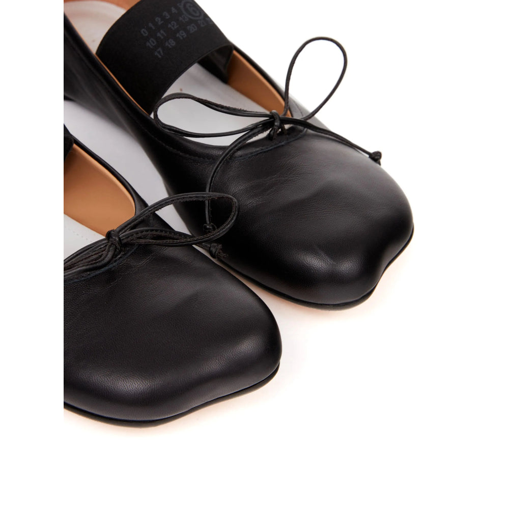 Jet Black Slip-on Slip