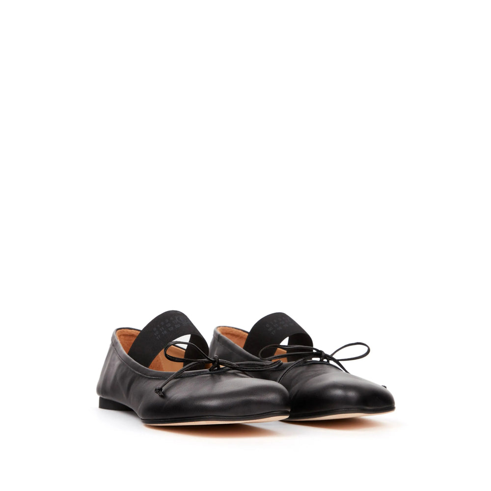 Jet Black Slip-on Slip