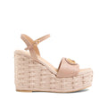 Blush Bateau Sandal