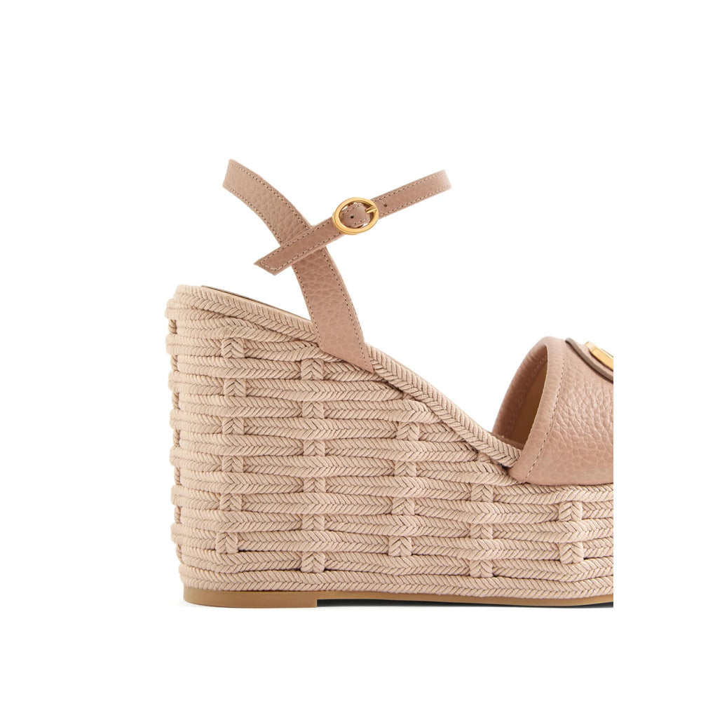 Blush Bateau Sandal