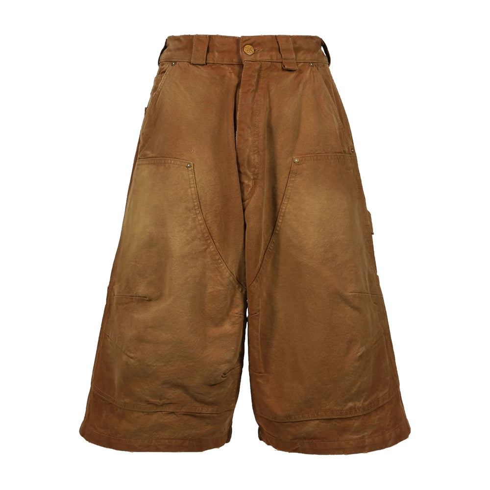 Clasic Five-pocket Pants