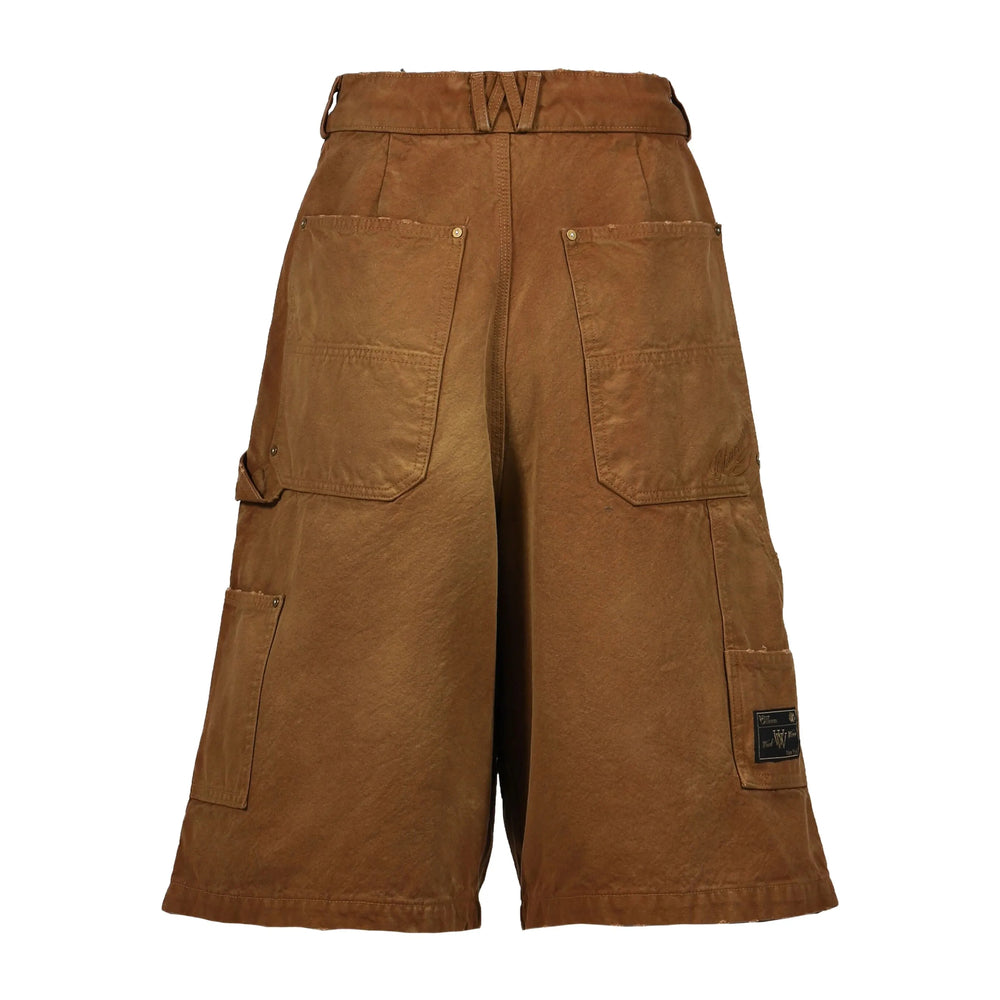 Clasic Five-pocket Pants
