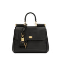 Polished Gold Shoulder Bag