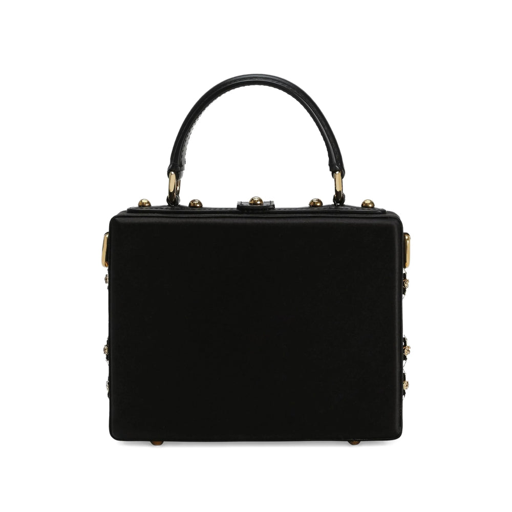 Gold-tone Appliqu Bag