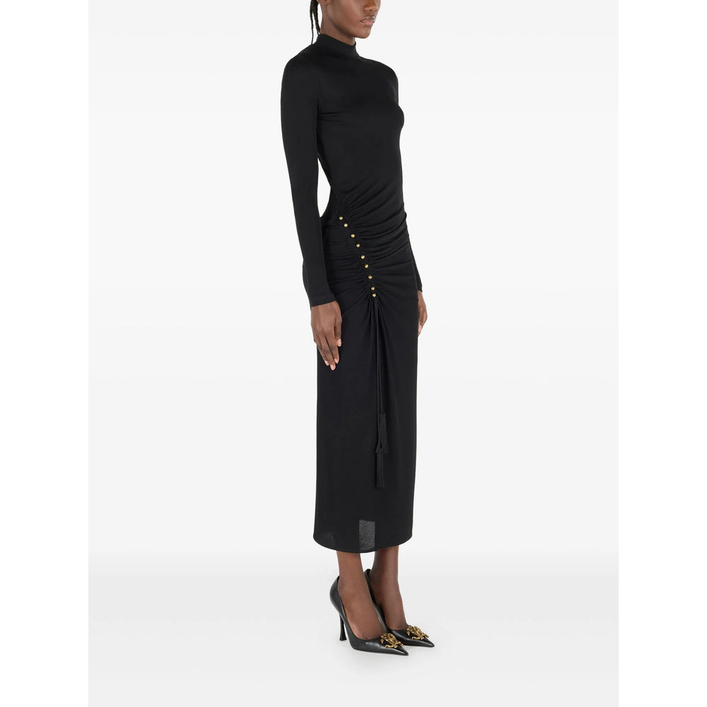 Elegant Mock Neck Sweater
