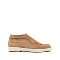 Rich Brown Leather Insole Cushion