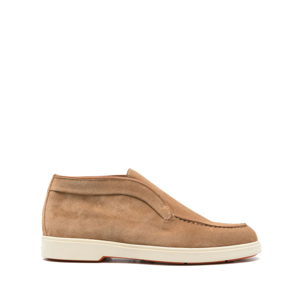 Rich Brown Leather Insole Cushion