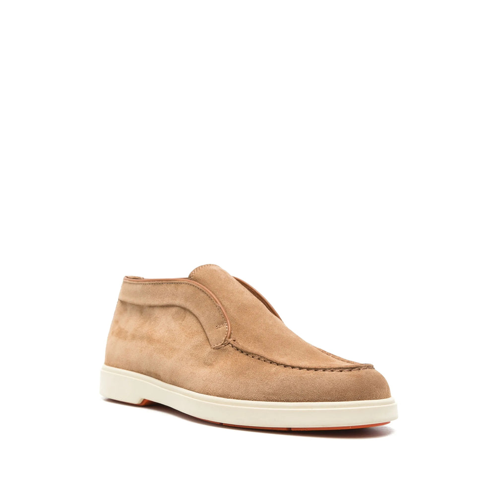 Rich Brown Leather Insole Cushion
