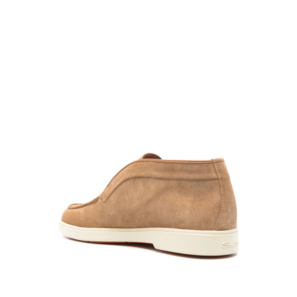Rich Brown Leather Insole Cushion