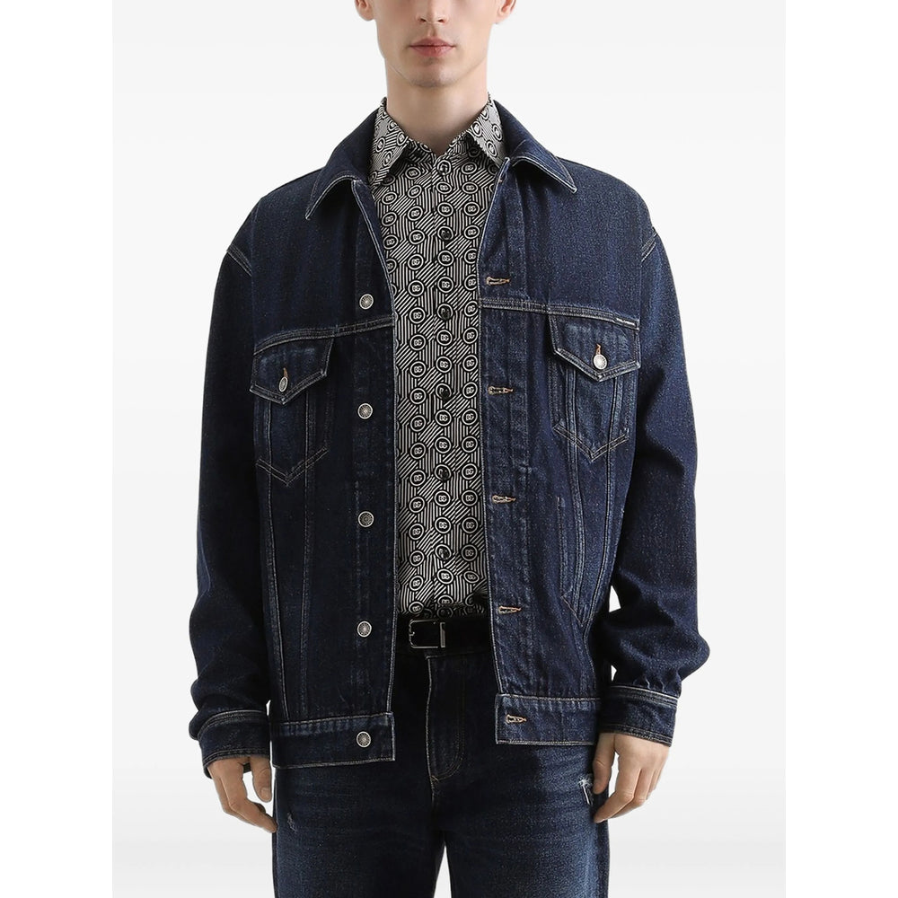 Crisscross Silk Shirt